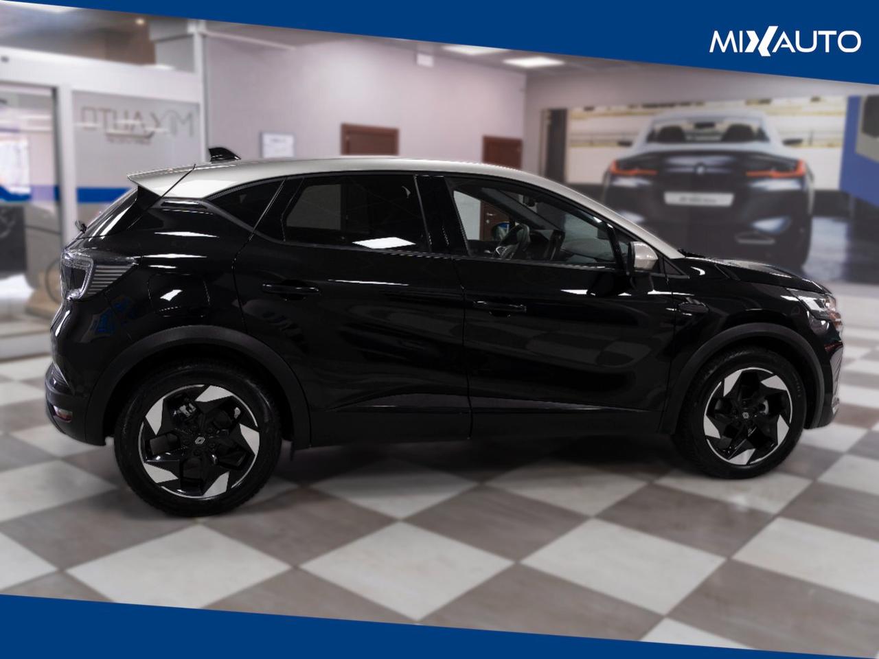 Renault Captur 1.0 TCE Techno 90CV GPL