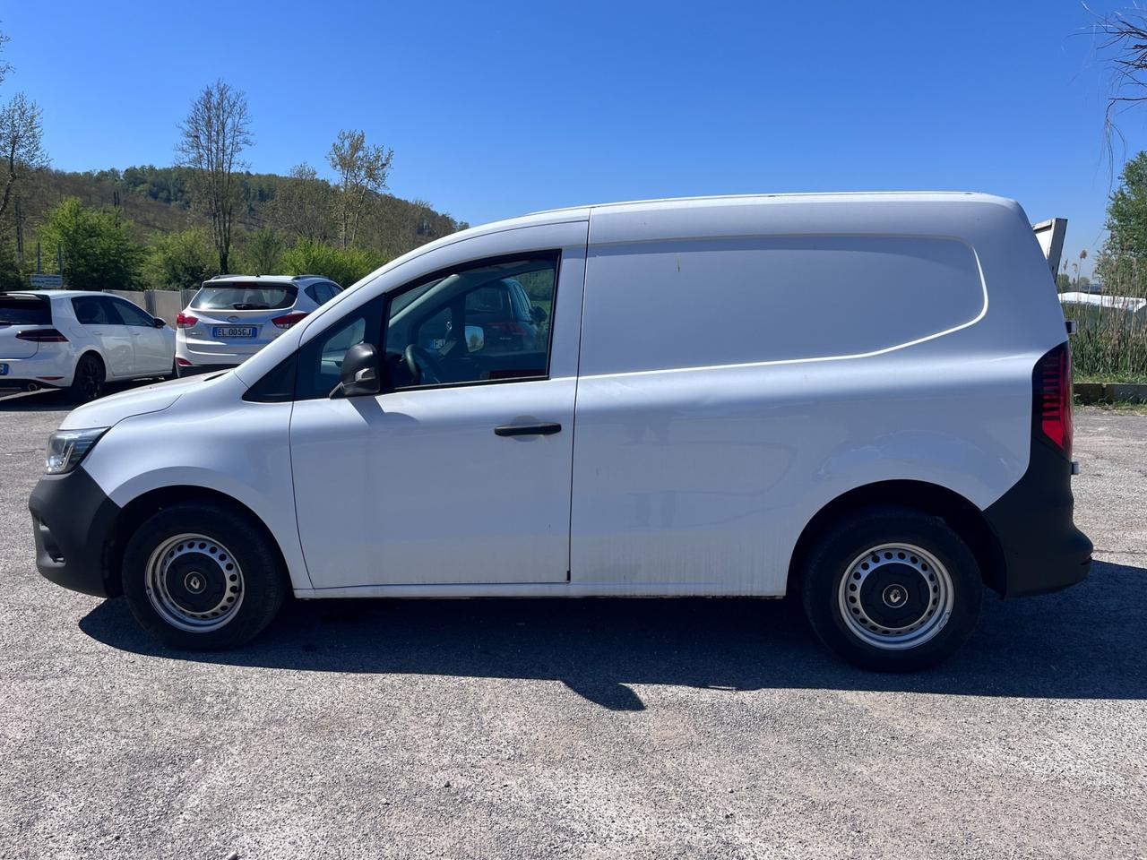 Renault Kangoo 1.3 TCe 100CV Authentic