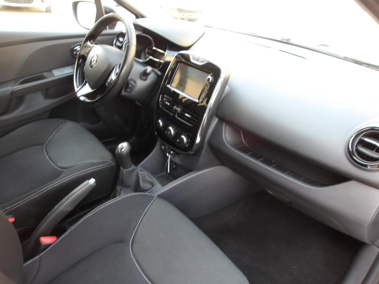 Renault Clio Sporter 1.5 dci Live 75cv
