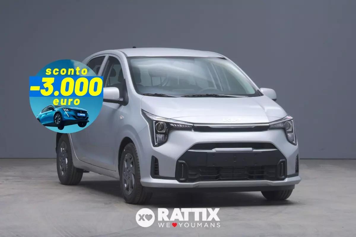 Kia Picanto 1.0 MPI 63CV Urban