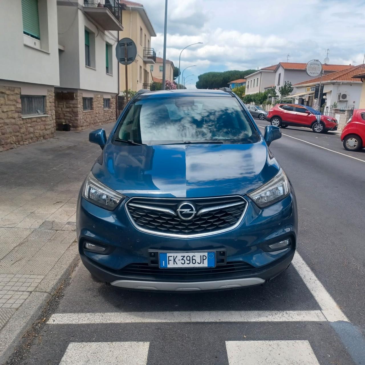 134318KM MOKKA 1.6 TDI EURO6 OTTIME CONDIZIONI
