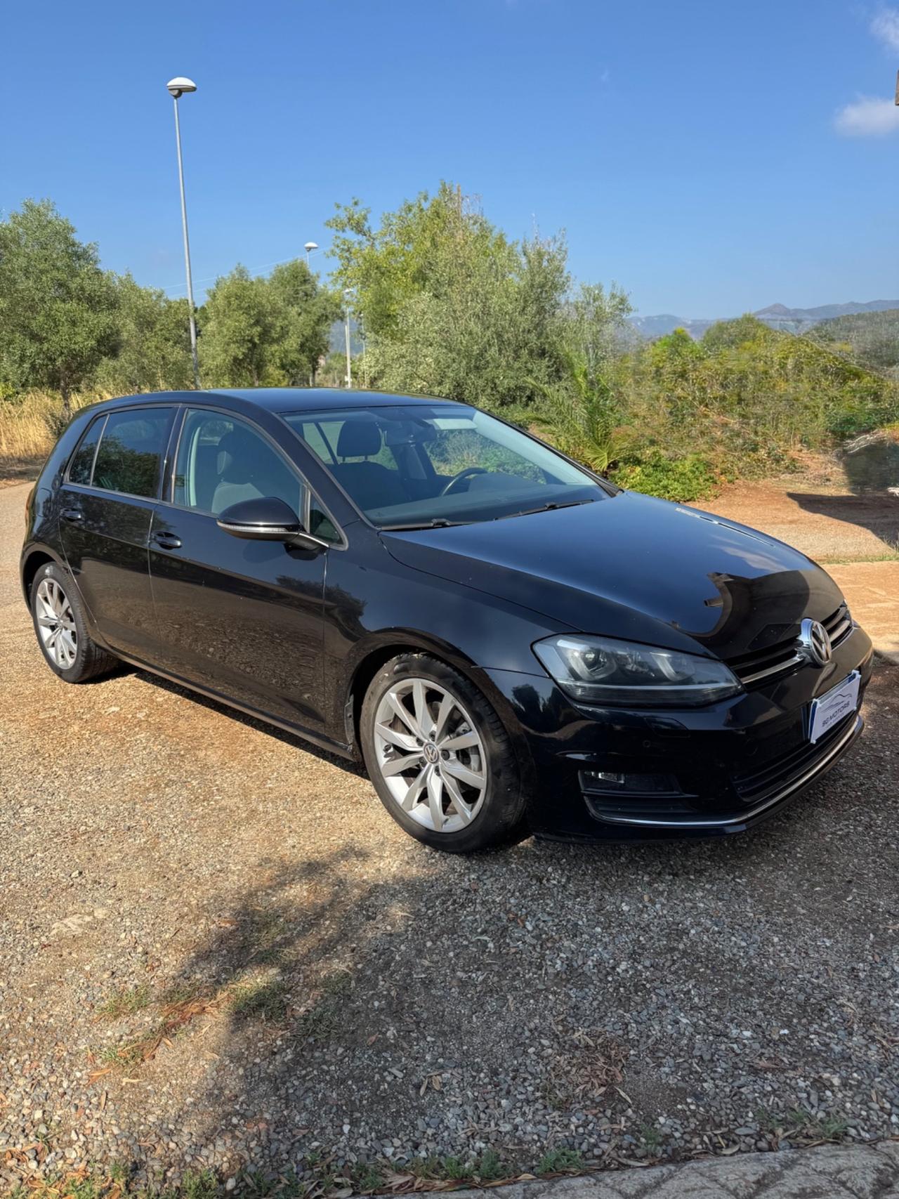 Volkswagen Golf 2.0 TDI DSG 5p. Highline BlueMotion Technology