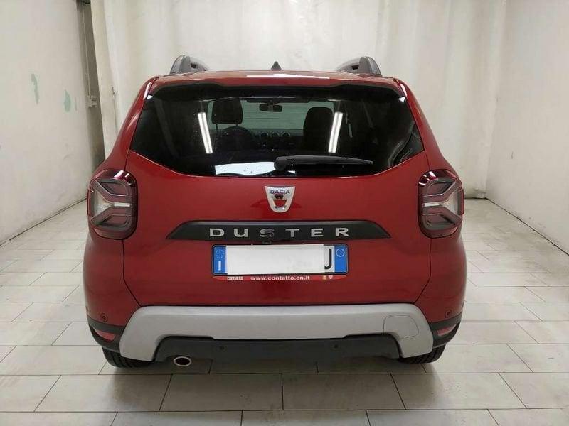 Dacia Duster 1.0 tce Prestige up Gpl 4x2 100cv