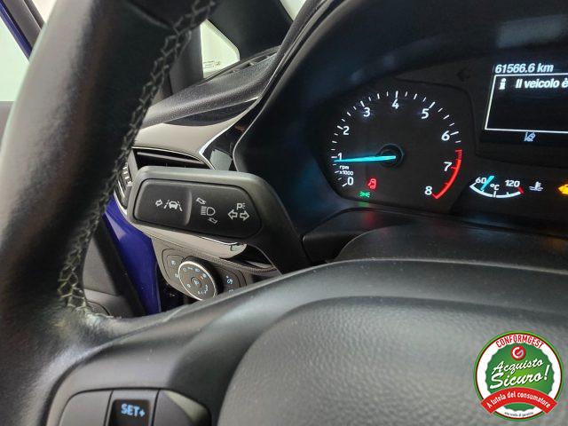 FORD Fiesta 1.1 85 CV 5 porte Titanium