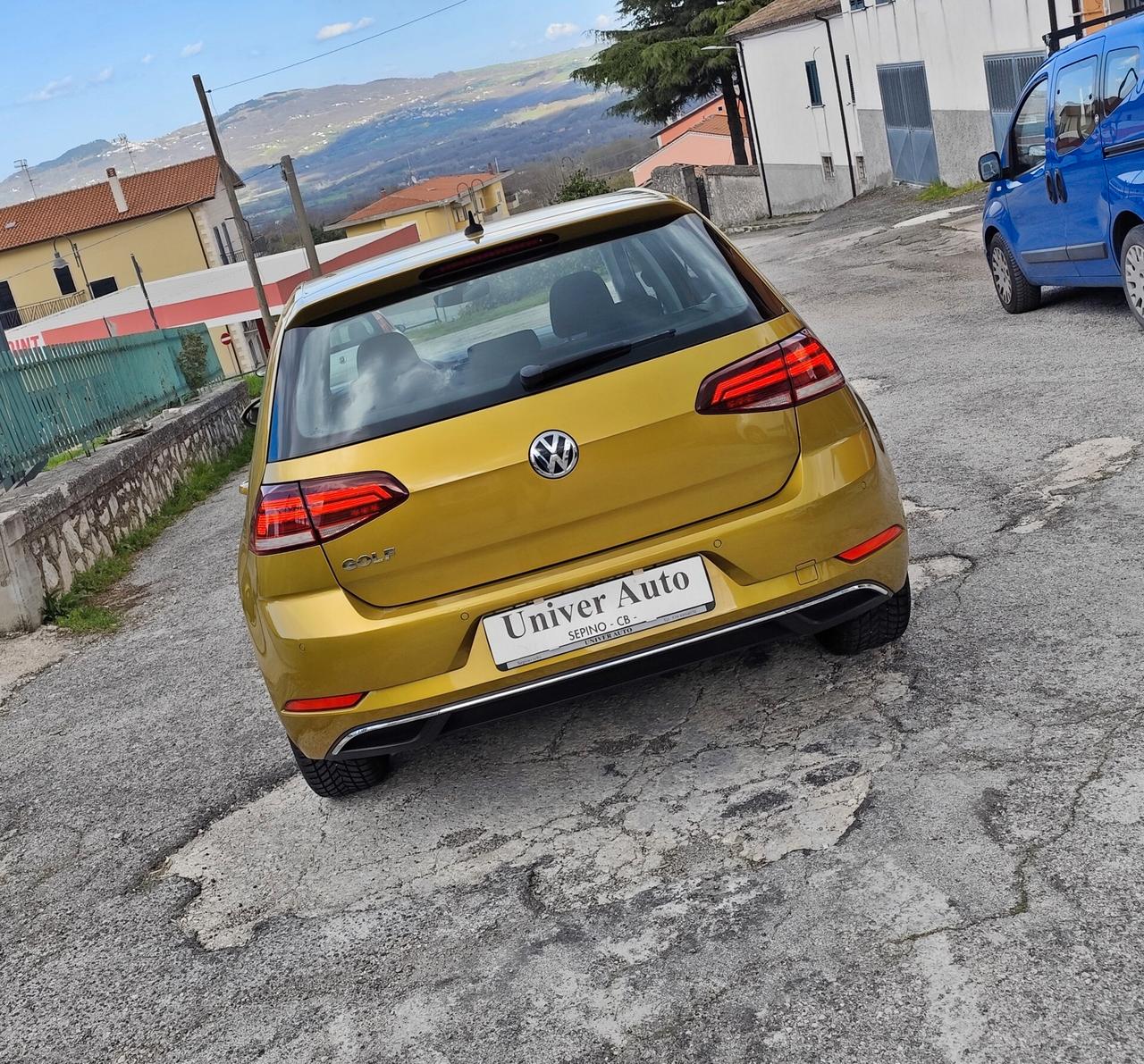 Volkswagen Golf 1.6 TDI 115cv 5p Unicoproprietario Business Virtual Cockpit...!!!