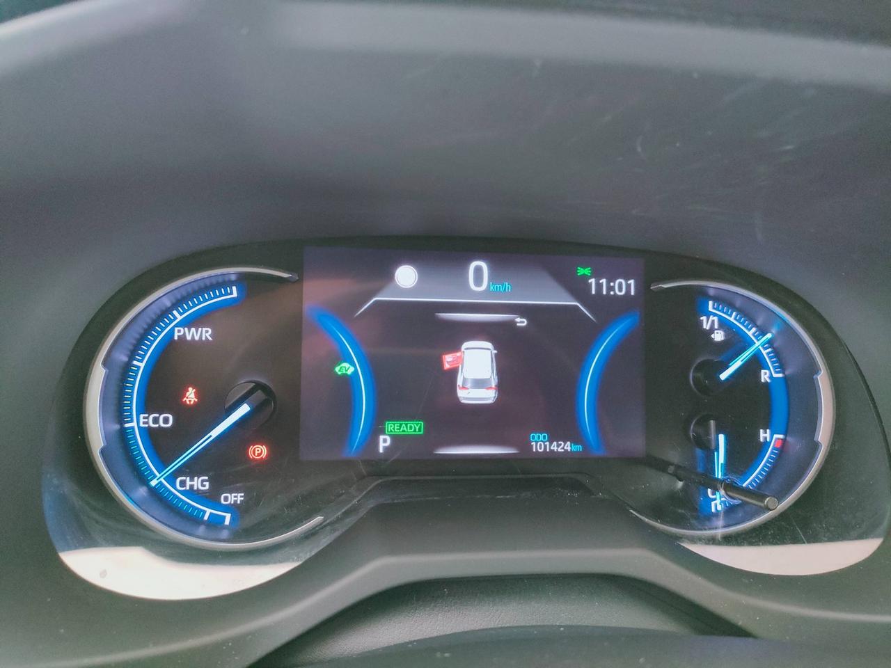 TOYOTA Rav4 V 2019 - Rav4 2.5 vvt-ie h Style awd-i 222cv e-cvt
