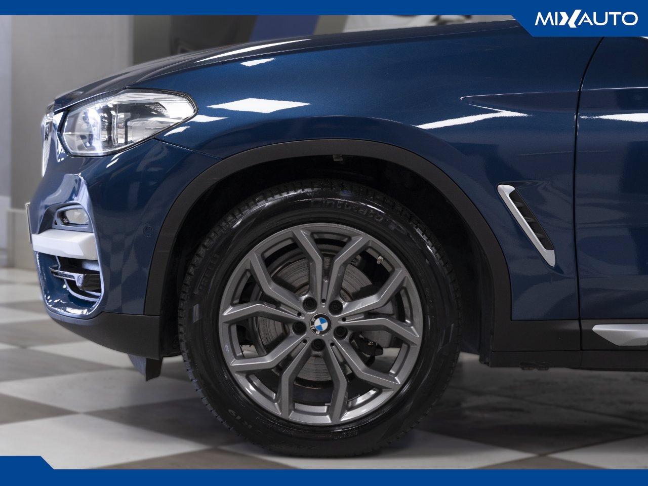 BMW X3 xDrive20i X-Line 184CV Auto