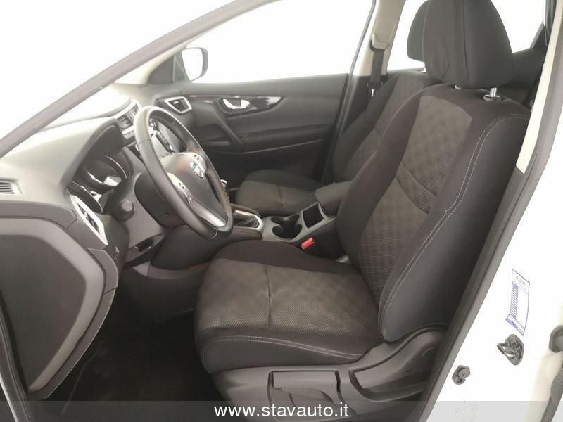 Nissan Qashqai 1.2 115CV