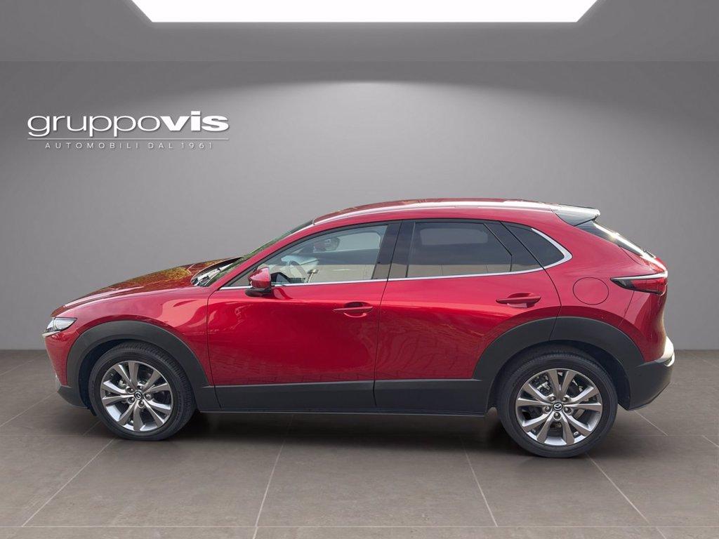 MAZDA CX-30 m-hybrid Exceed 2wd del 2019