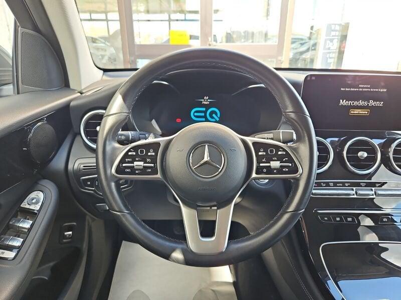 Mercedes-Benz GLC GLC 300 de Plug-in Hybrid 4Matic Sport