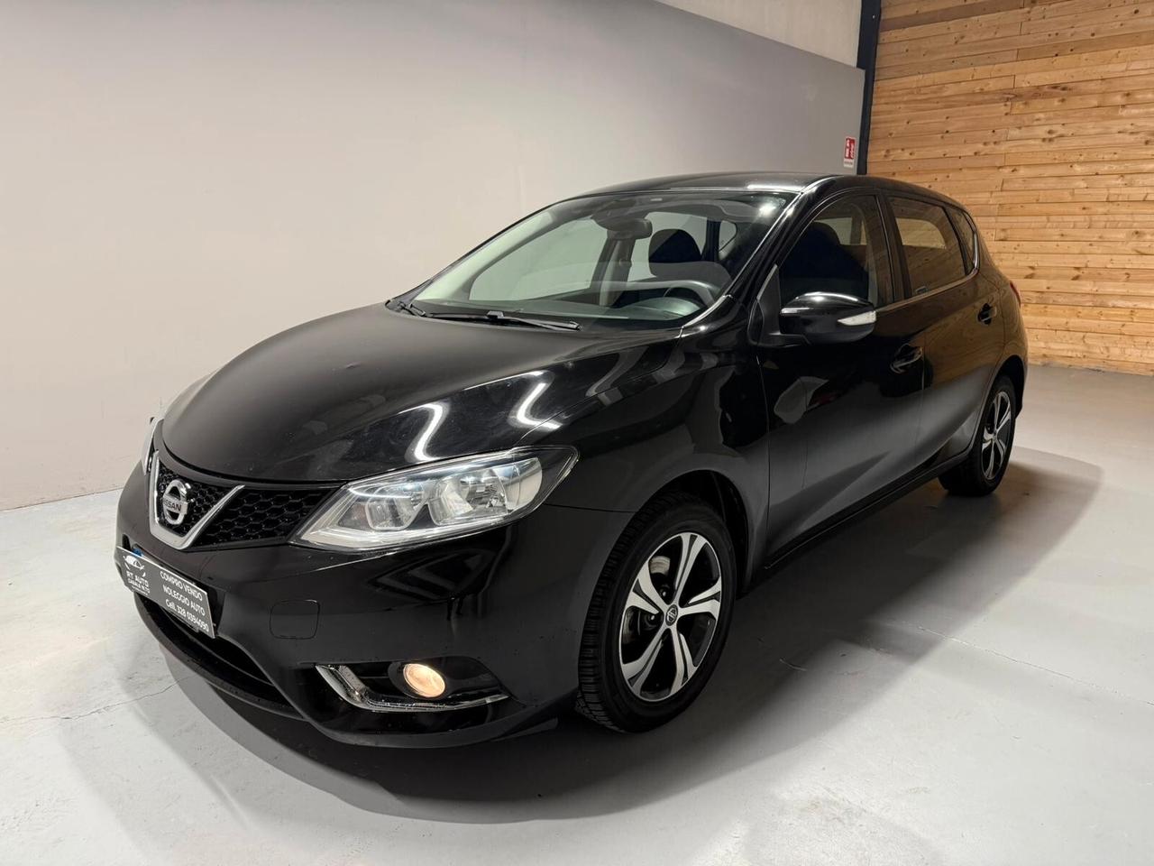 Nissan Pulsar 1.5 dCi Tekna