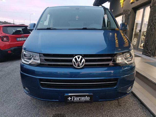 VOLKSWAGEN Multivan 2.0 BiTDI 180CV DSG Highline +GANCIO