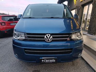 VOLKSWAGEN Multivan 2.0 BiTDI 180CV DSG Highline +GANCIO