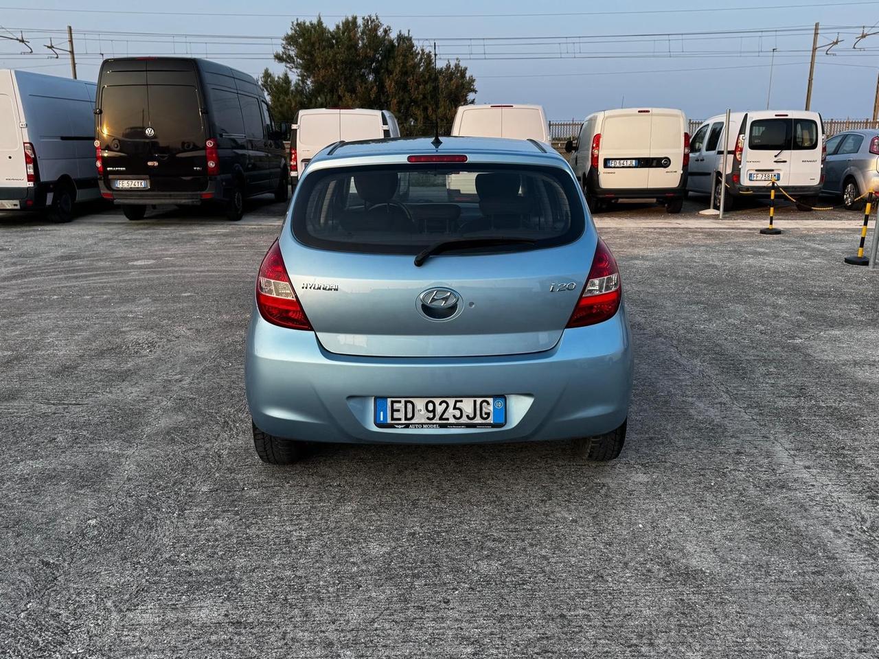 Hyundai i20 1.2 5p. Comfort NEO P