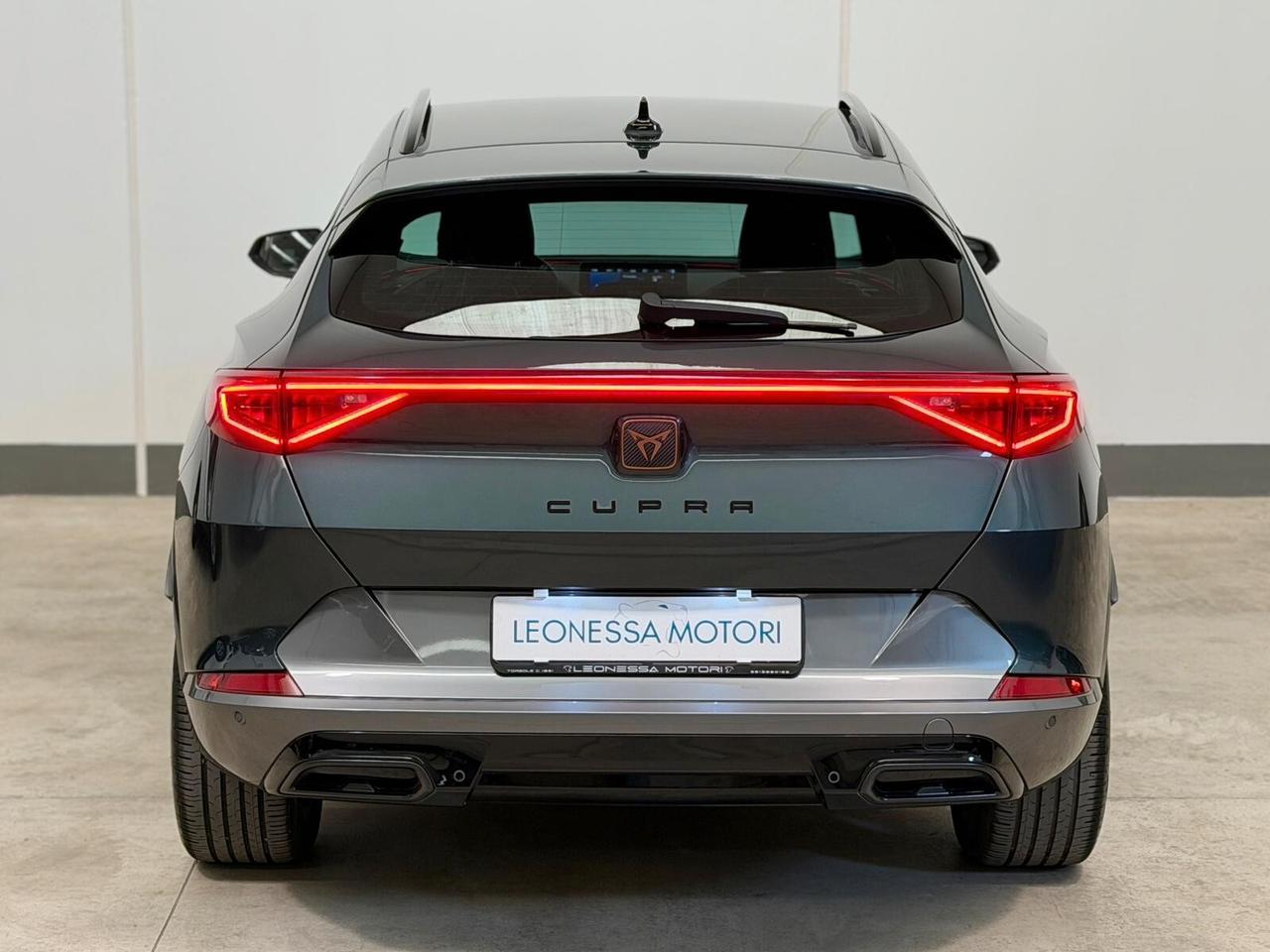 Cupra Formentor 1.4 e-Hybrid DSG