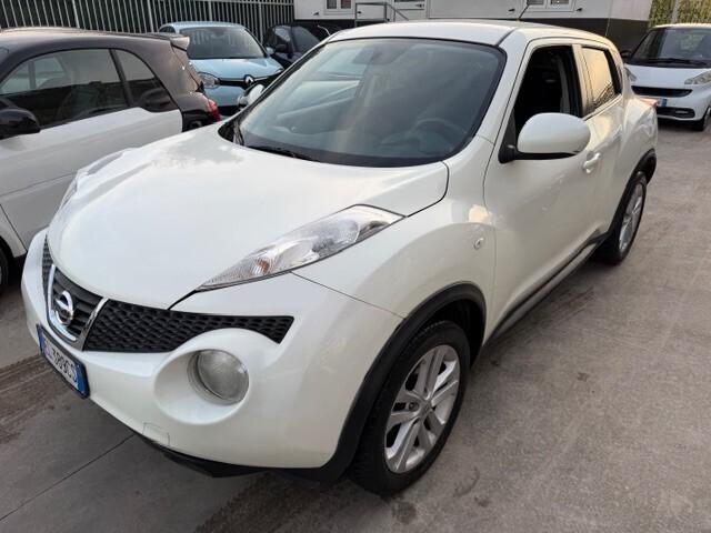 Nissan Juke 1.6 AUTOMATICA Tekna