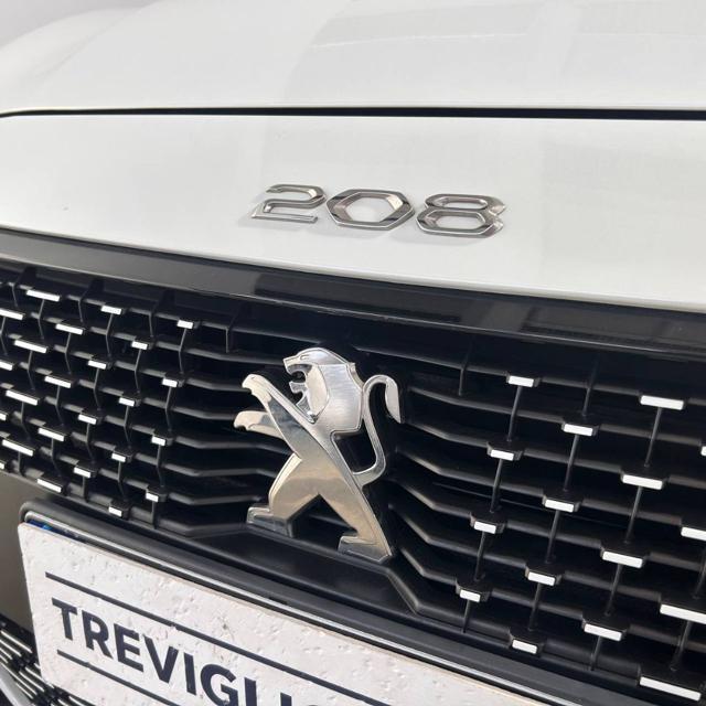PEUGEOT 208 motore elettrico 136 CV 5 porte GT Pack TETTO