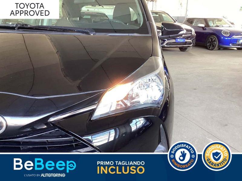 Toyota Yaris 5P 1.0 ACTIVE MY18