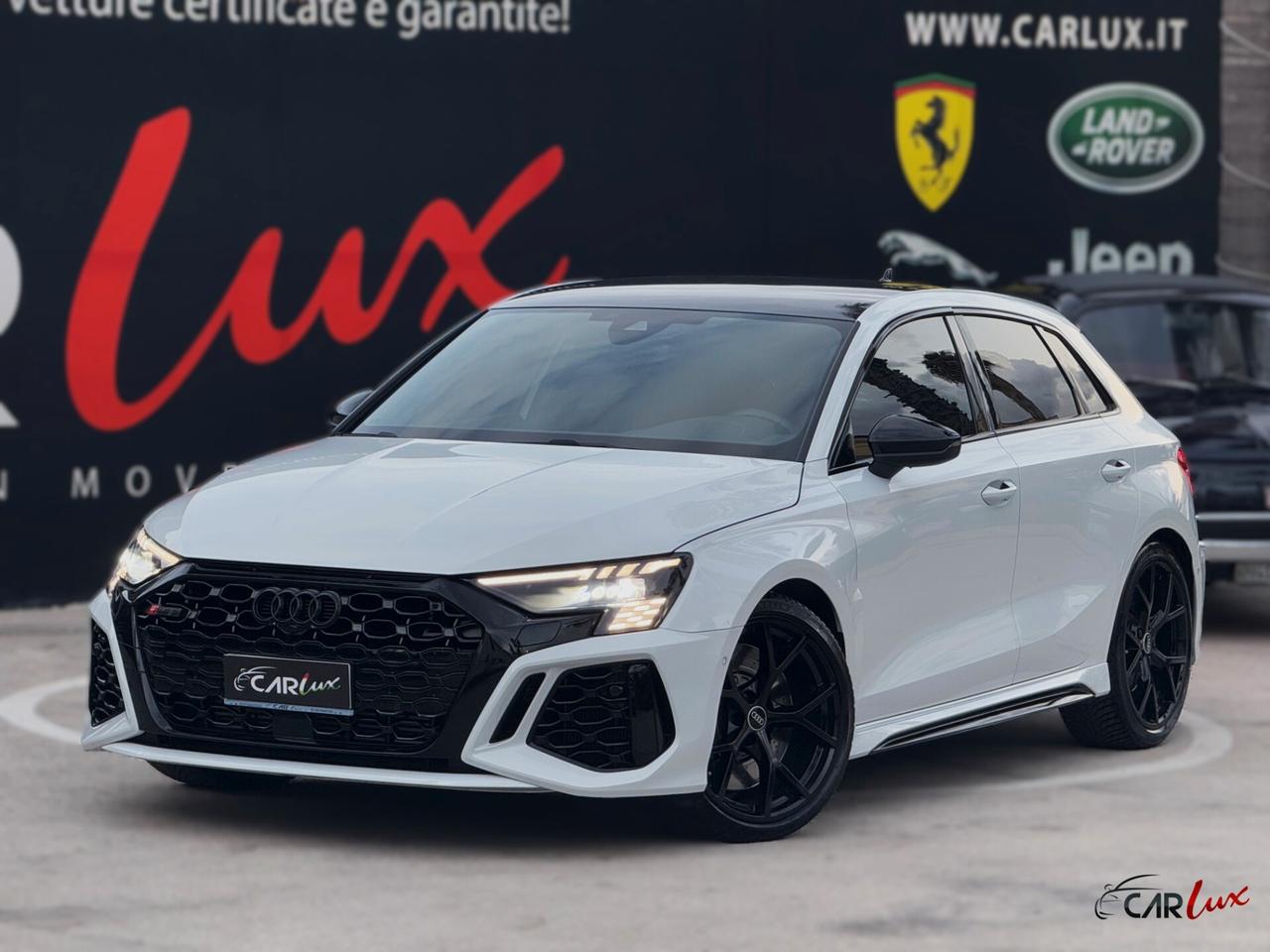 Audi RS3 SPB Sportback 2.5 TFSI S-tronic 400CV