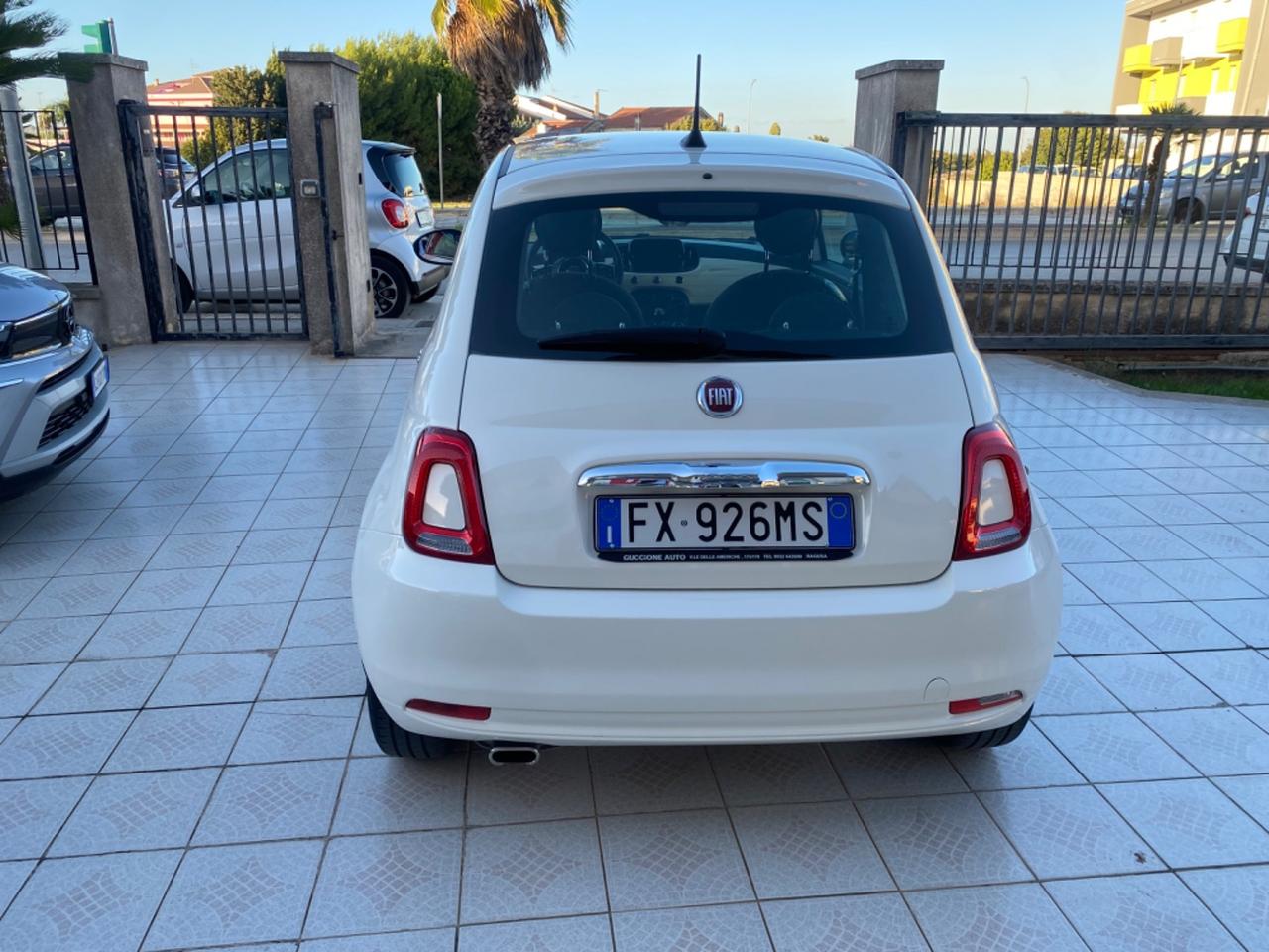 Fiat 500 1.2 Lounge