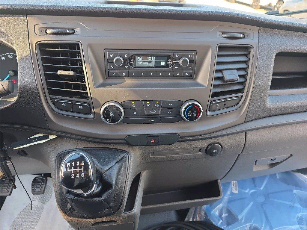 FORD Transit 350 2.0 tdci HDT 155cv trend L2 Lamberet del 2025