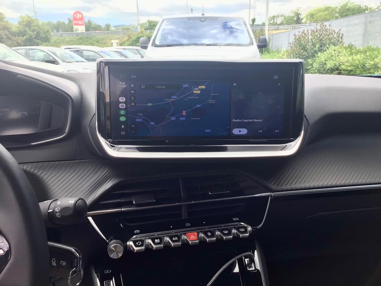Peugeot 2008 PureTech 100 Cv Allure