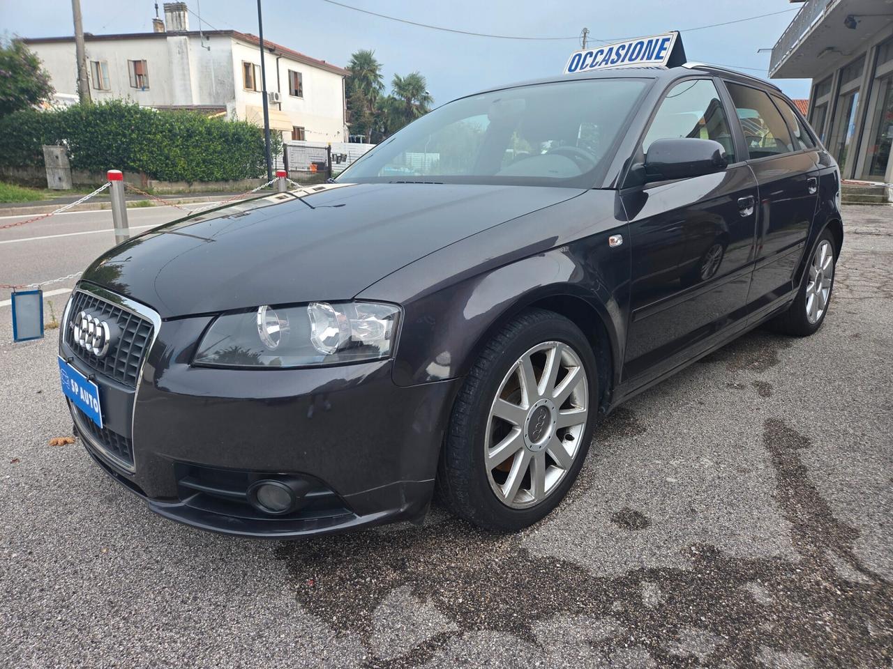 Audi A3 SPB 4x4 S Line - 2008