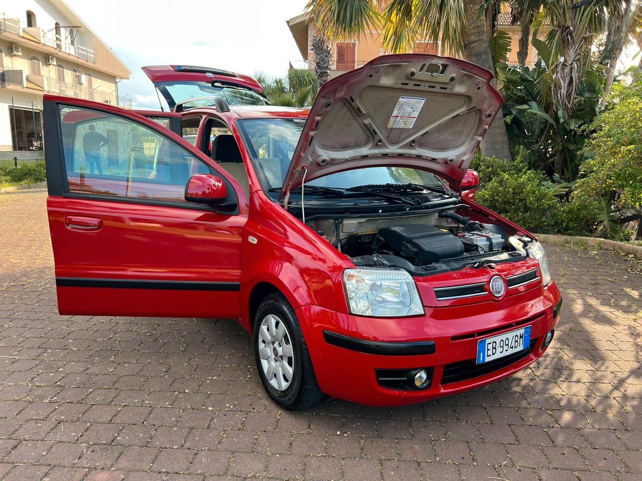 Fiat Panda 1.2 Emotion