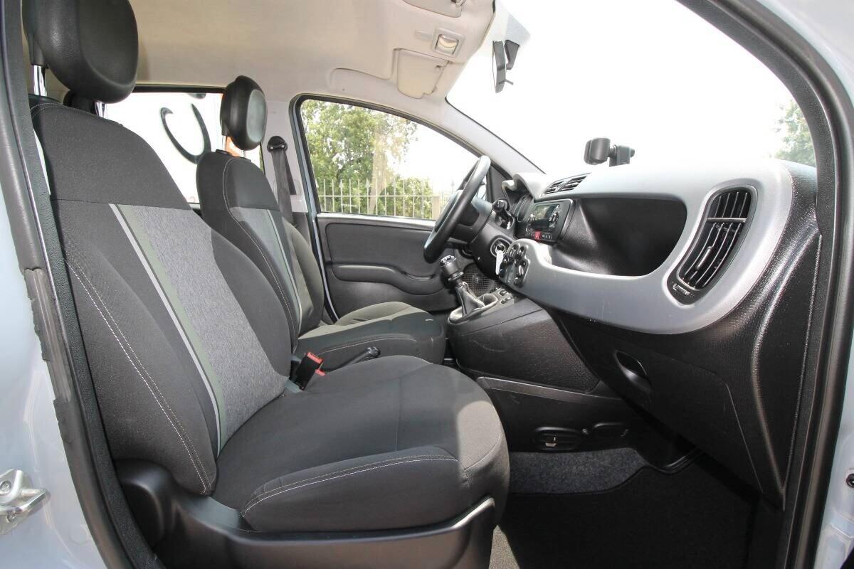 Fiat Panda 1.0 70 Hybrid City Cross | 2020