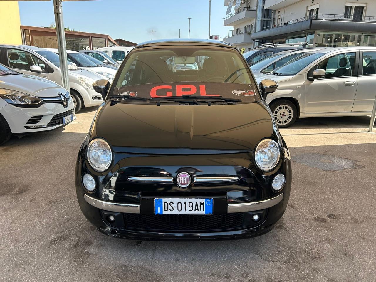 Fiat 500 1.2 Sport