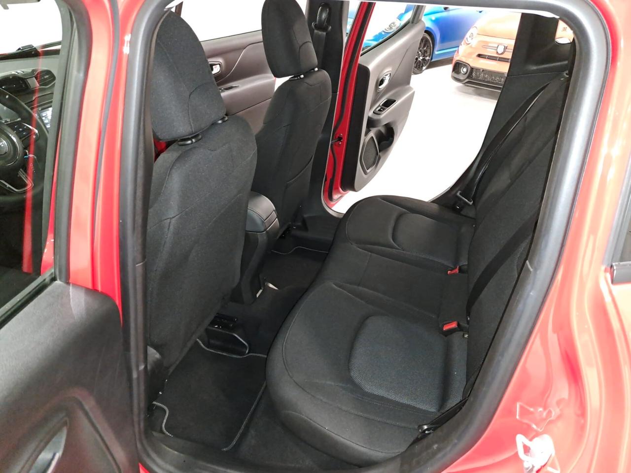 Jeep Renegade 1000 T3 Turbo 120CV Longitude (GJ159FY)