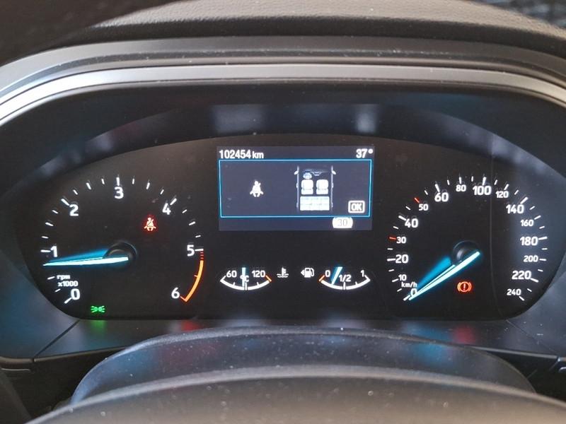 FORD FOCUS 1.5 ECOBLUE 120 CV BUSINESS SW STATION WAGON