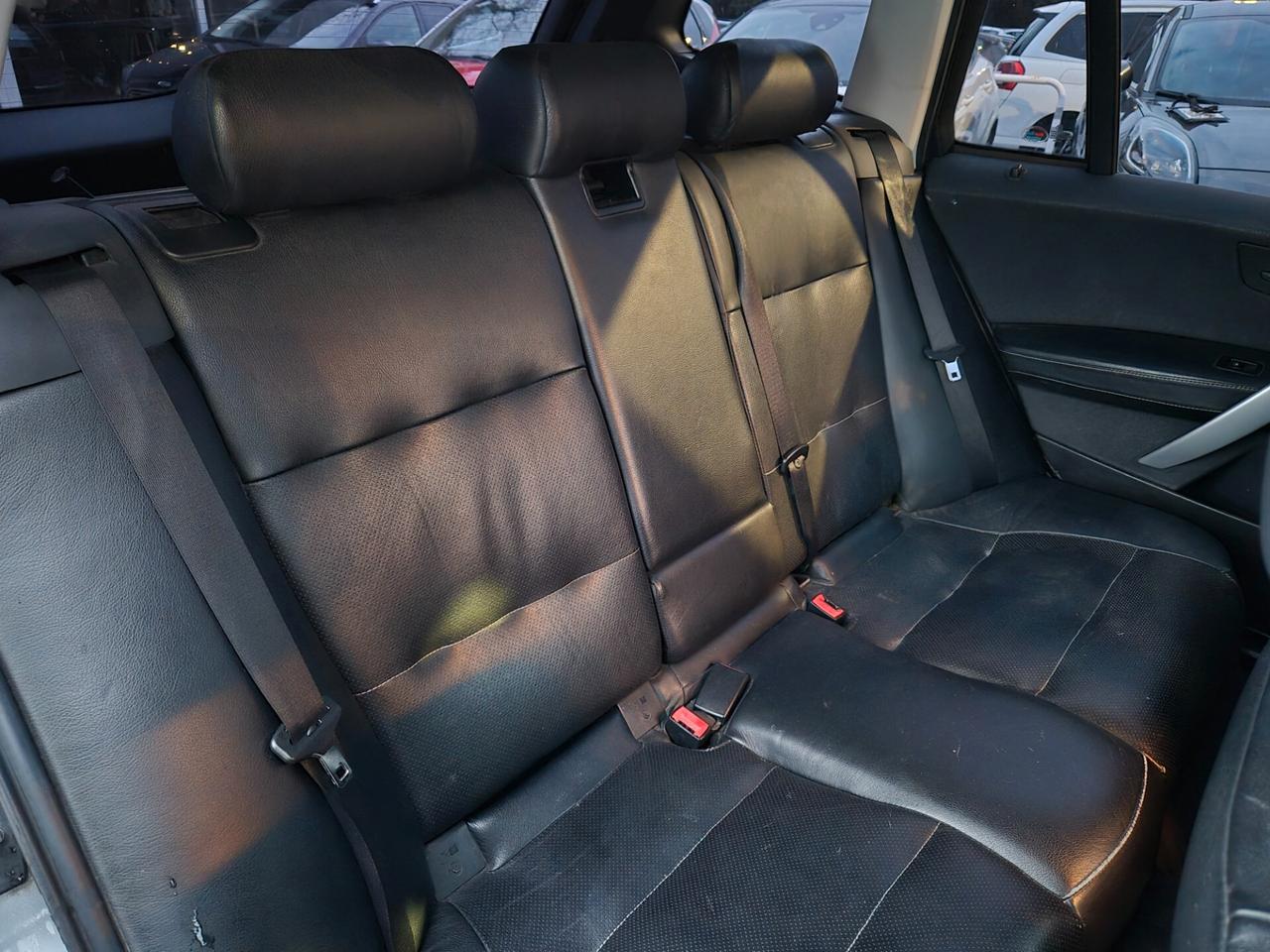 Bmw X3 2.0d cat Futura 4×4 150cv