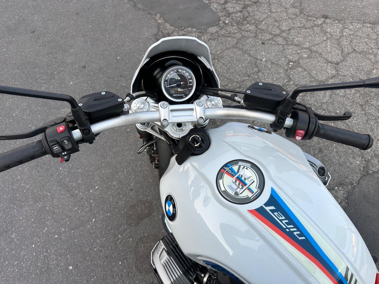 Bmw R 12 nineT nine T urban gs