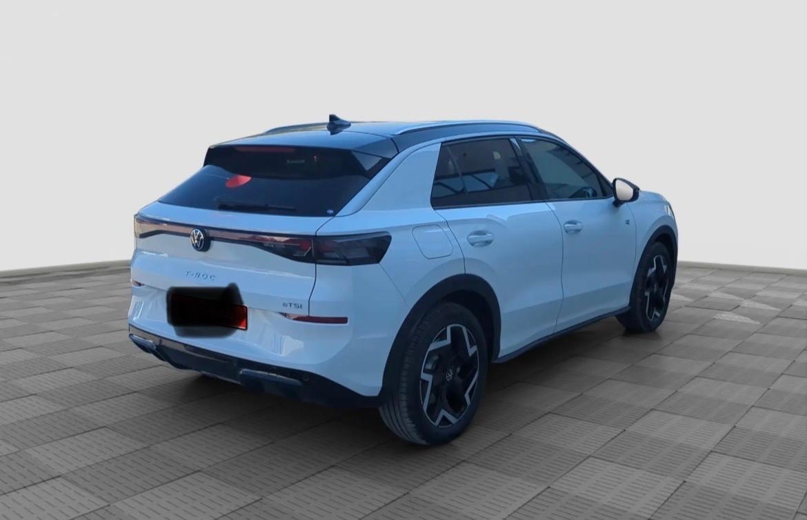 Volkswagen T-Roc 1.5 eTSI ACT 150 CV DSG R-Line