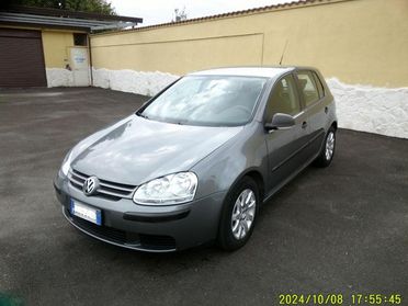 VOLKSWAGEN Golf 1.9 TDI DPF 4mot. 5p. Comforline