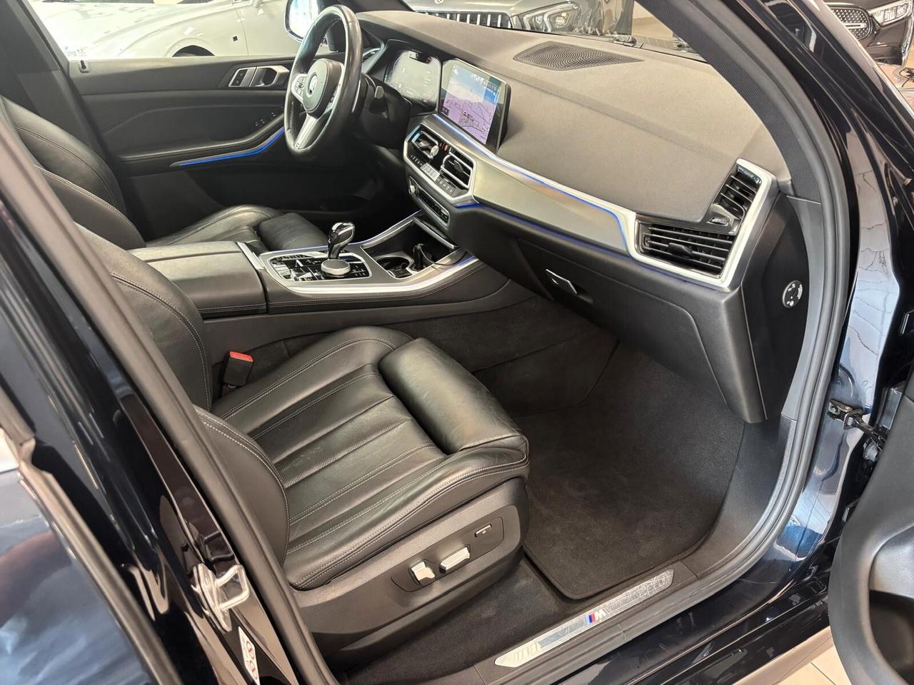 Bmw X5 xDrive30d Msport