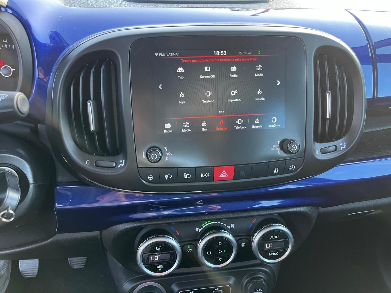 Fiat 500L 1.4 95 CV S&S Sport