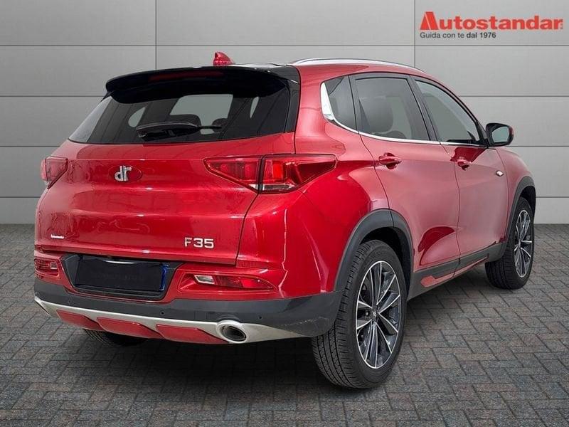 DR AUTOMOBILES F35 DR 1.5 turbo Gpl 149cv dct