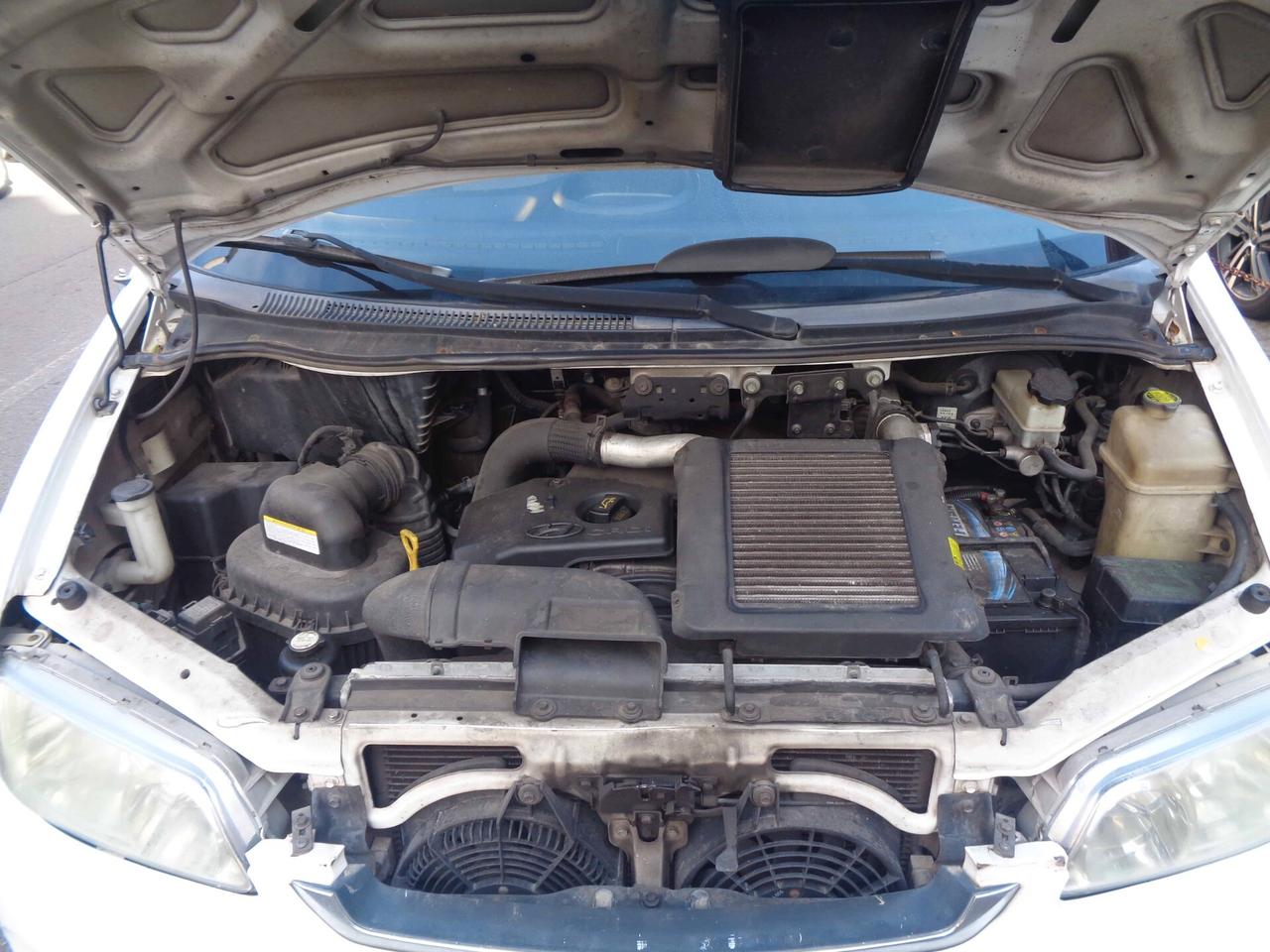 Hyundai H-1 2.5 CRDI 3 posti (Finanziabile)