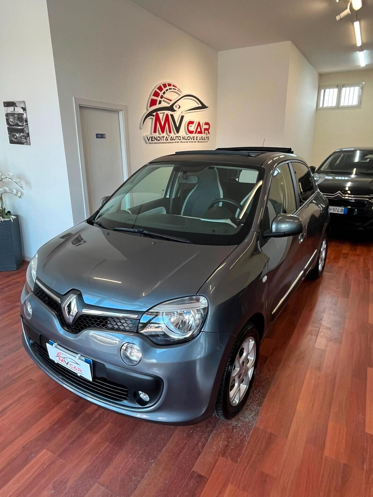 Renault Twingo AUTOMATICA CABRIO 900 TURBO 90 CV