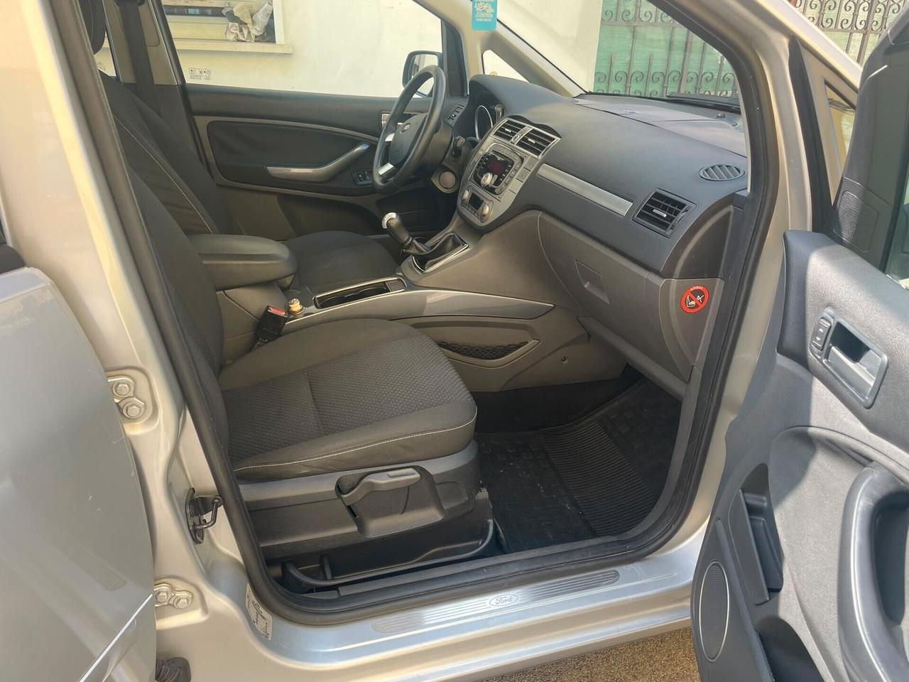 Ford C-Max 1.6 TDCi 110 CV Titanium DPF