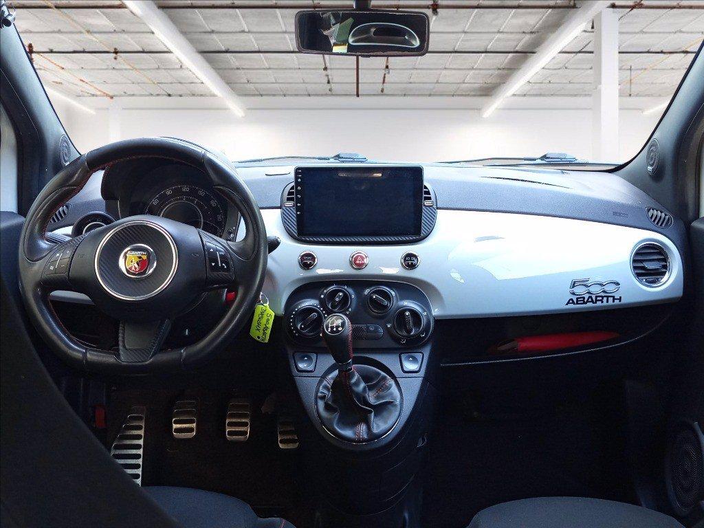 ABARTH 595 1.4 16v t. t-jet turismo 160cv del 2009
