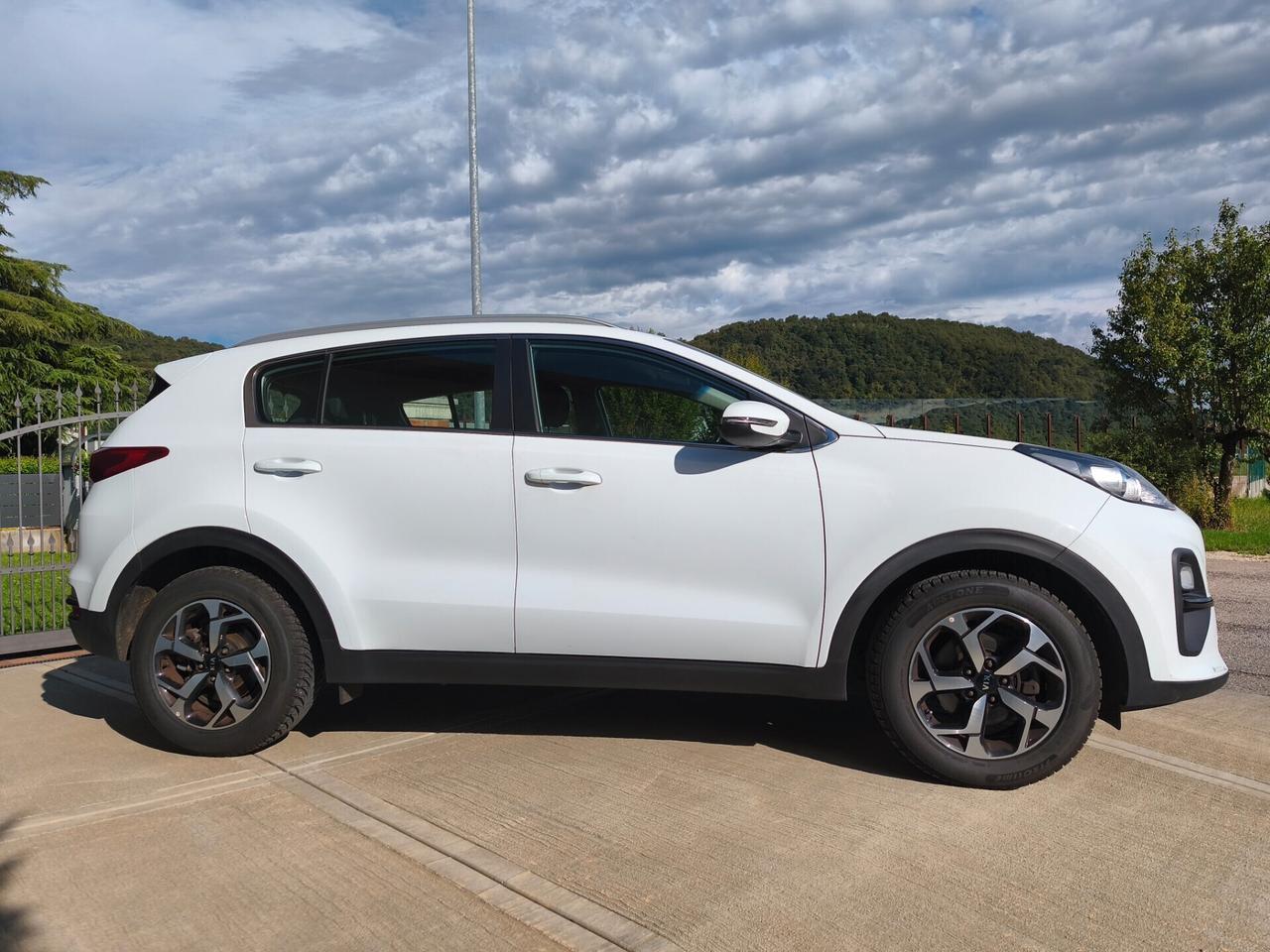 Kia Sportage 1.6 CRDI 136 CV DCT7 2WD Mild Hybrid Business Class