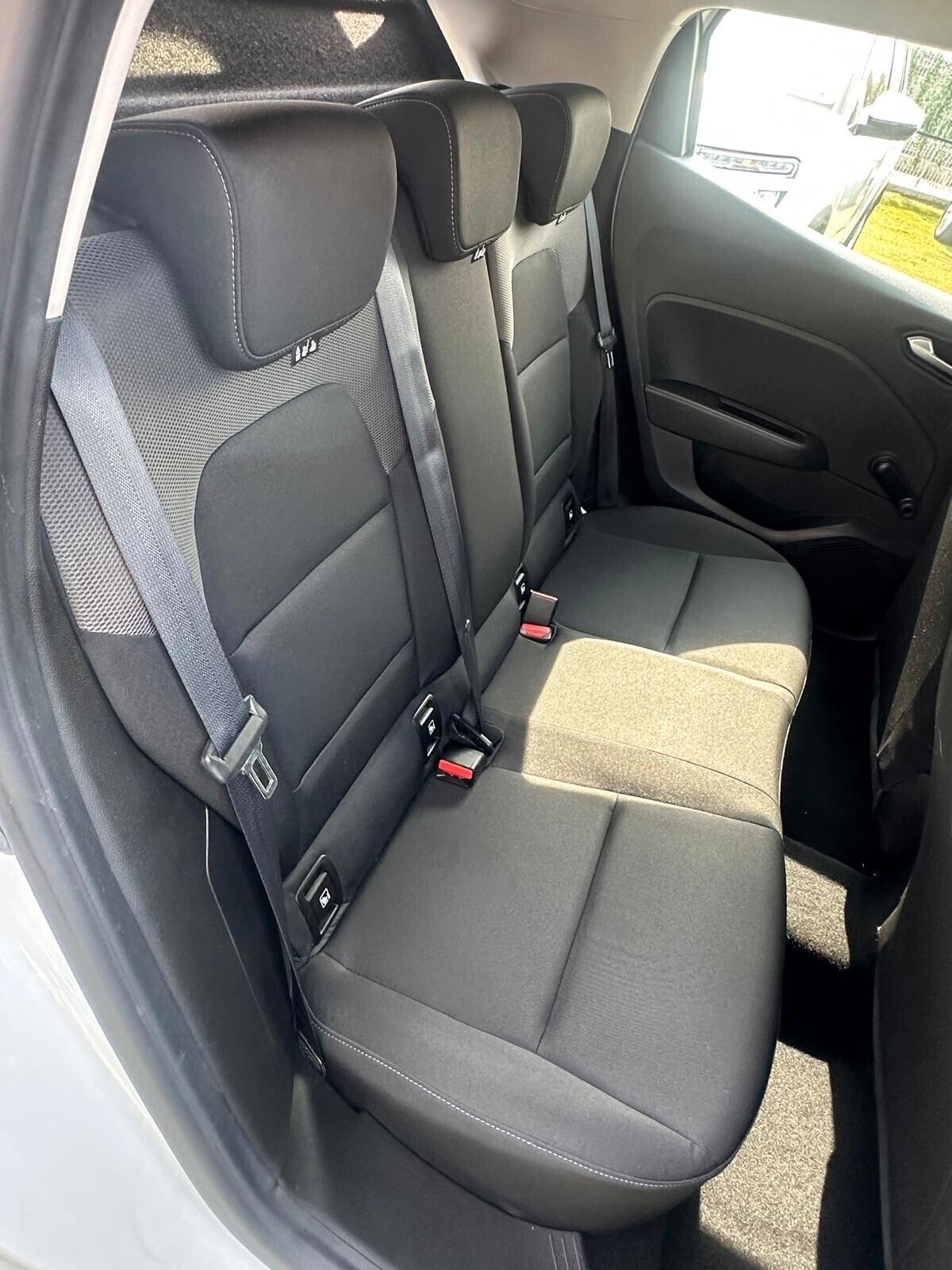 Renault Clio TCe 100 CV GPL 5 porte Intens