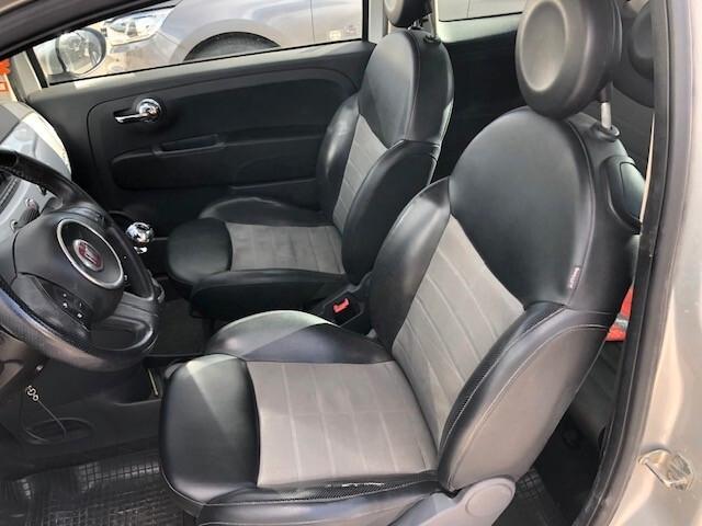 Fiat 500 1.2 Sport