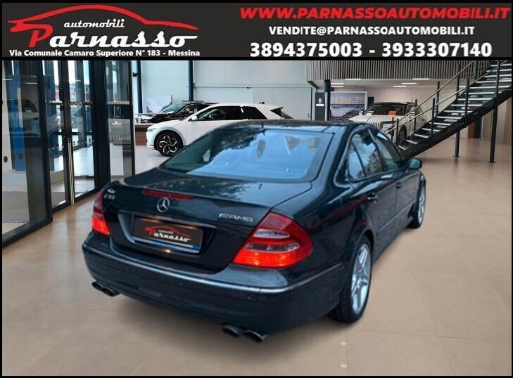 Mercedes-benz E 55 - 476 CV Kompressor cat AMG