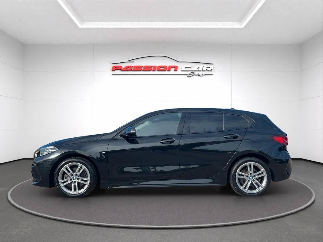 BMW Serie 1 116d Msport Exterior auto
