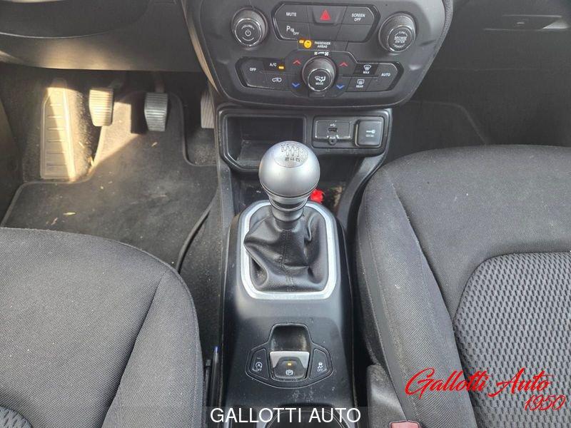 Jeep Renegade 1.4 Night Eagle 140cv