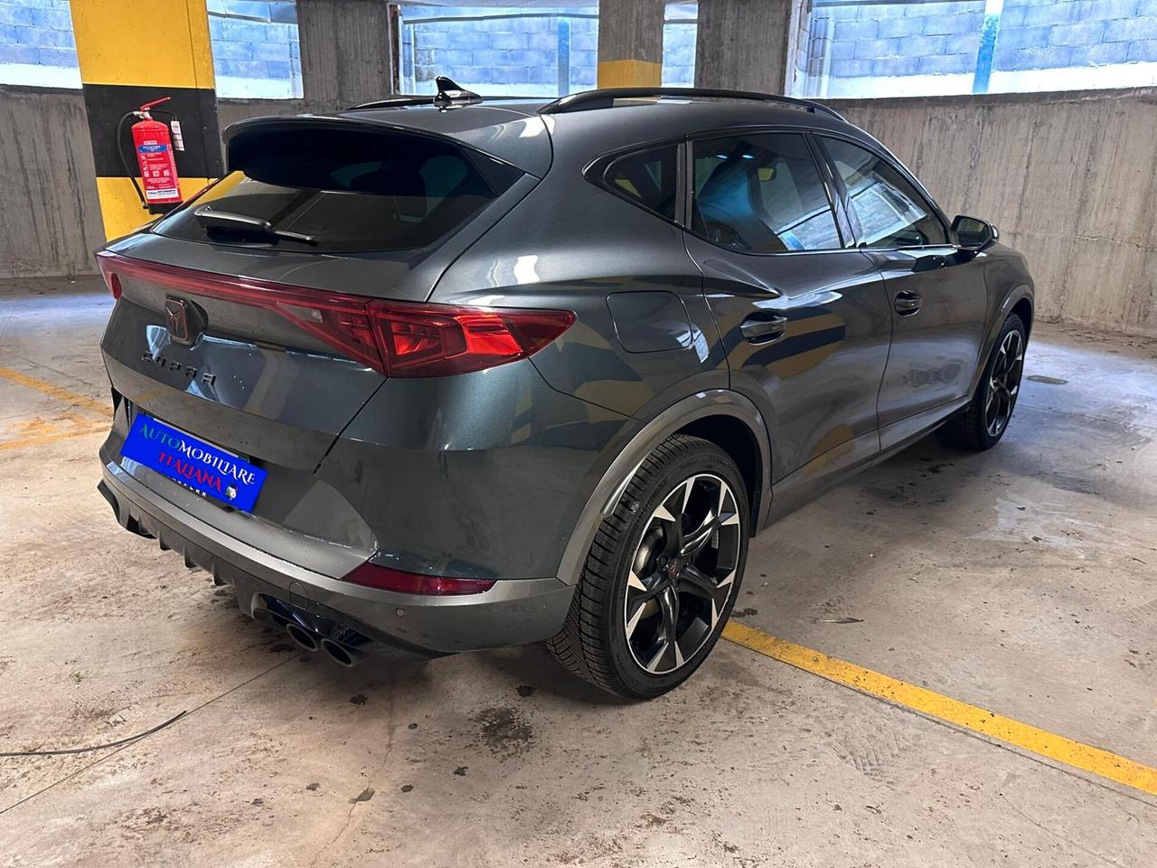 Cupra Formentor 2.0 TSI 4Drive DSG VZ